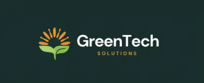 تصميم لوجو لشركة طاقة شمسية