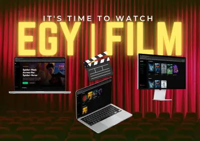 تصميم وتطوير منصة عرض أفلام ومسلسلات (Movie & Series Platform) باستخدام React