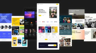 تنفيذ صفحات web