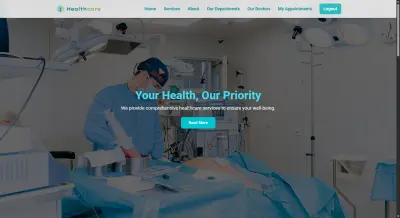 Doctor Appointment System