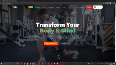 website gymm