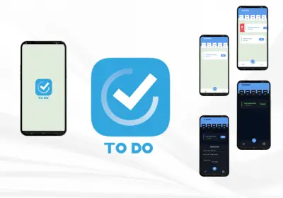 تطبيق لتنظيم المهام اليومية (To Do App)