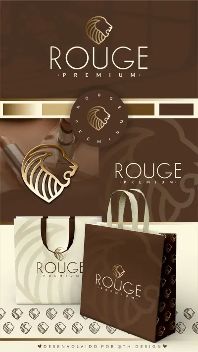 تصميم هويات بصريه بجودة عاليه واحترافيه