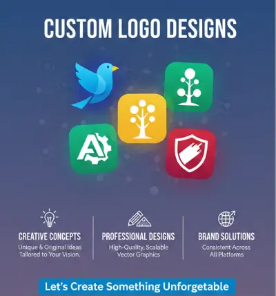 تصميم لوجو | Logo Design