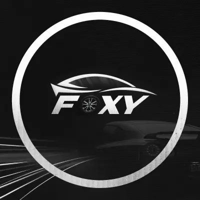 لوجو سيارات عصري