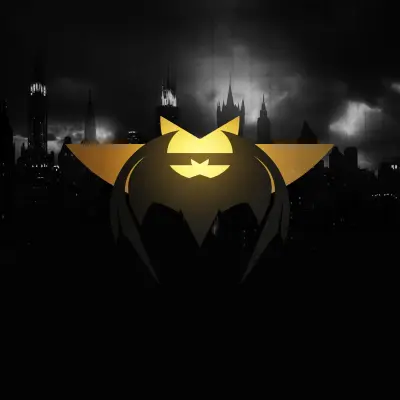 شعار كلان جيمنج احترافي