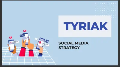 Social media strategy