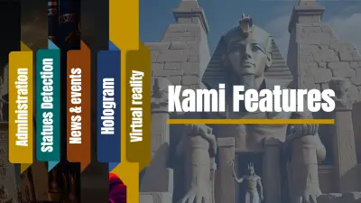 عرض باوربونيت لمشروع عن الواقع الإفتراضى