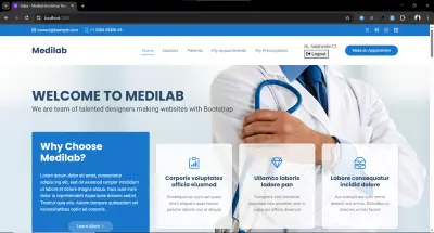 Hospital Management System