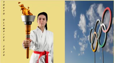 داشبورد تحليل ميداليات أولمبياد طوكيو 2020   باستخدام Power BI