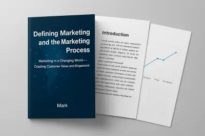 إعداد بحث أكاديمي