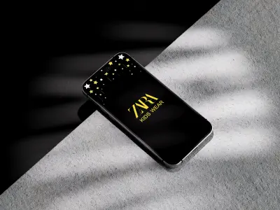 تصميم موبايل ابلكيشن UI / UX