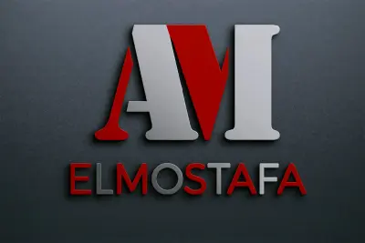 لوجو محل المصطفى