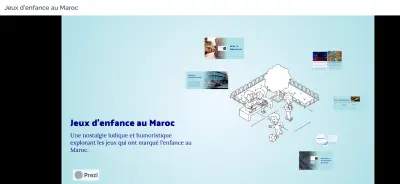 moroccan childhood games