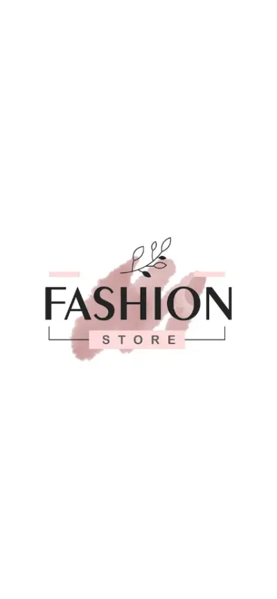 Fashion Store App UI