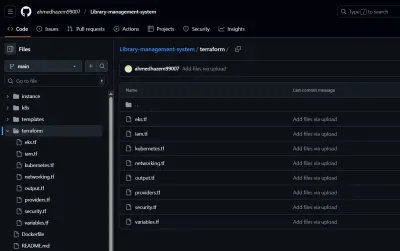 add automation using devops tools