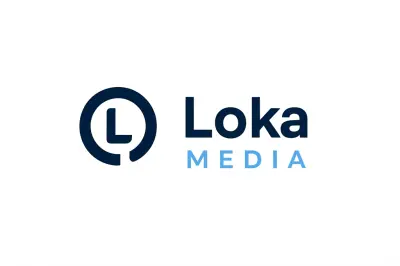 social media agency Logo