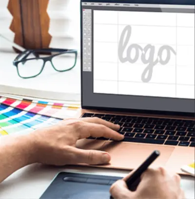 مصمم شعارات و كاتب محتوى و محرر