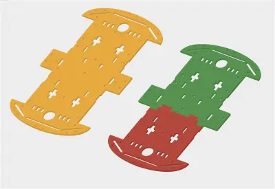 تصميم اجزاء صناعيه علي solidwrks