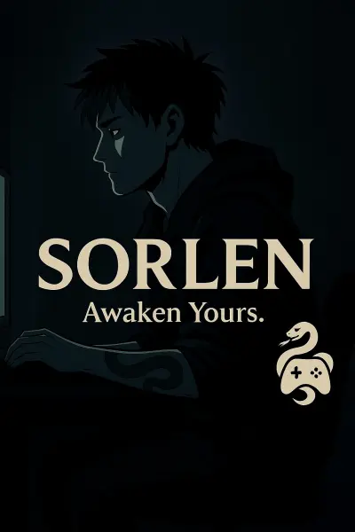 مشروع براند متكامل – "سورلين" (Sorlen) | فكرة وهوية بصرية وشخصية براند قوية