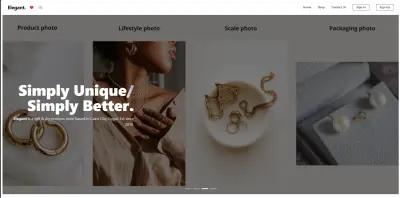 تصميم متجر الكتروني متكامل