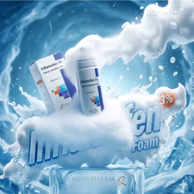 Inflamofen foam