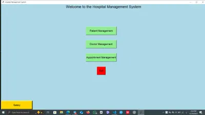 ادارة اعمال مستشفي