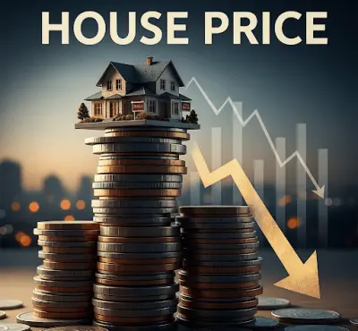 تحليل وتنبؤ بأسعار البيوت باستخدام نماذج ML مخصصة