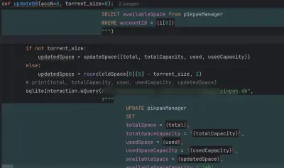 PikPak Manager (Torrents Distribution System)