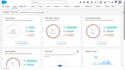 تقديم استشارة وتهيئة ال CRM لادراة عملاءك ومبيعاتك