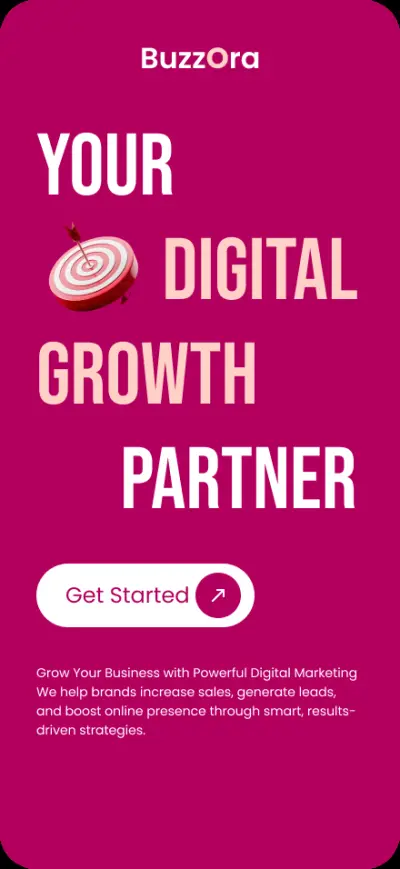 Landing Page – Marketing Agency