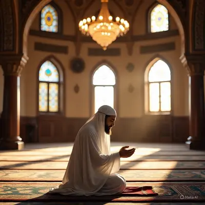 اهمية الصلاه في حياتنا