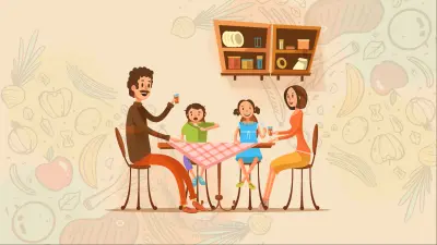 إعلان موشن جرافيك تعريفي لمطعم Dr. Fish