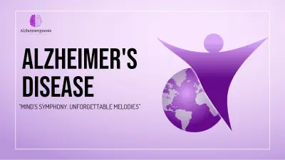 التشخيص المبكر لمرض الزهايمر