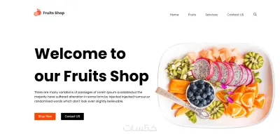 إنشاء صفحة هبوط Landing Page