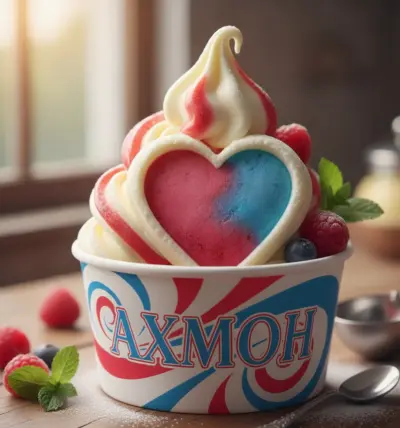 هذا المنتج لشركه صغيره اسمها AXZMOH