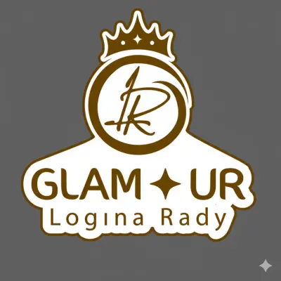 عمل لوجو لمناسبة هوية العلامة التجارية للتجارة الإلكترونية