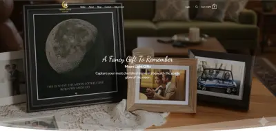 متجر Moonlight Gifts الإلكتروني