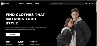 متجر الكتروني