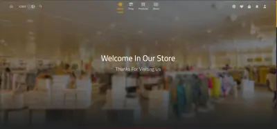 متجر الكتروني