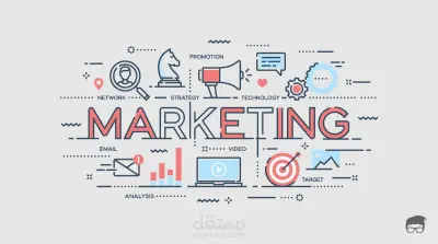 تحليل بيانات لحملة تسويقية