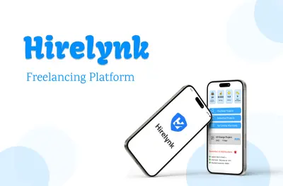 Hirelynk - freelance Mobile App