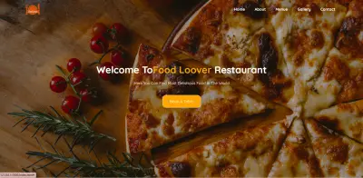 food lover restaurant