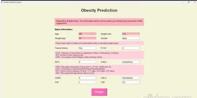 obesity_prediction_system
