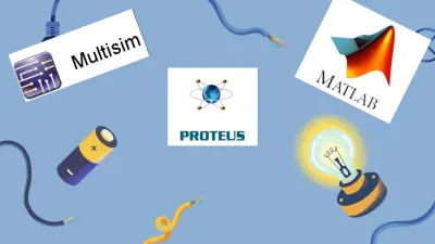 تصميم دائره IR Sensor