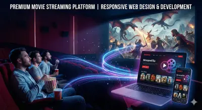 Movie Discovery Platform