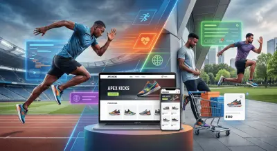 متجر رياضي أونلاين - للتسوق و شراء الأحذية الرياضية