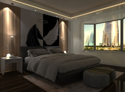 اعمل فم مجال التصاميم الداخلية الماكس والكاد والريفيت