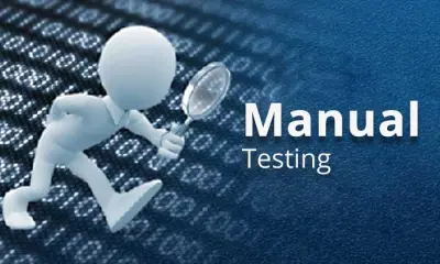 Software tester (Manual testing)