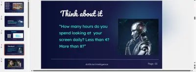 PowerPoint Preparation